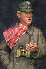 Alpine Miniatures[AM35209]DAK AFV Commander