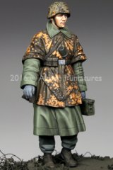 Alpine Miniatures[AM35212]SS Greandier KG Hansen