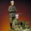 Photo2: Alpine Miniatures[AM35216]WW2 Russian Tank Crew Set (2)