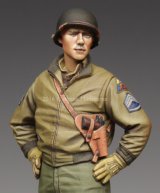 Alpine Miniatures[AM35218]US 3rd Armored Division Staff Sergeant