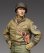 Photo1: Alpine Miniatures[AM35218]US 3rd Armored Division Staff Sergeant (1)