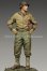 Photo2: Alpine Miniatures[AM35218]US 3rd Armored Division Staff Sergeant (2)