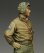 Photo3: Alpine Miniatures[AM35218]US 3rd Armored Division Staff Sergeant (3)