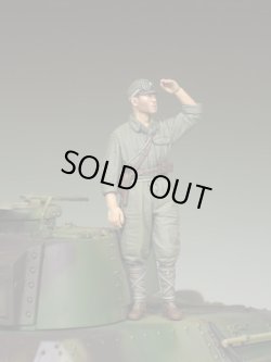 Photo6: Alpine Miniatures[MS01]1/35 WWII IJA Tank Commander