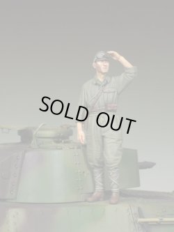 Photo5: Alpine Miniatures[MS01]1/35 WWII IJA Tank Commander