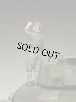Photo7: Alpine Miniatures[MS01]1/35 WWII IJA Tank Commander