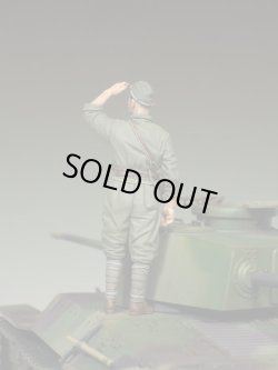 Photo8: Alpine Miniatures[MS01]1/35 WWII IJA Tank Commander