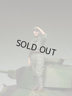 Photo9: Alpine Miniatures[MS01]1/35 WWII IJA Tank Commander