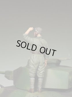 Photo11: Alpine Miniatures[MS01]1/35 WWII IJA Tank Commander