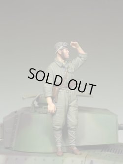 Photo10: Alpine Miniatures[MS01]1/35 WWII IJA Tank Commander