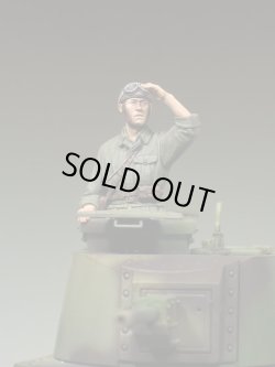 Photo3: Alpine Miniatures[MS01]1/35 WWII IJA Tank Commander