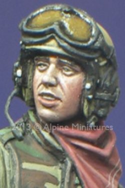 Photo2: Alpine Miniatures[H008]Modern US Tanker Heads