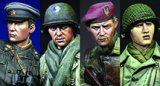 Alpine Miniatures[H6006]WW2 Allied Heads Set #2