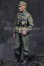 Photo2: Alpine Miniatures[S0004]"The Defender of Normandy" Set (4 Figures) (2)