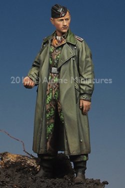 Photo3: Alpine Miniatures[S0004]"The Defender of Normandy" Set (4 Figures)