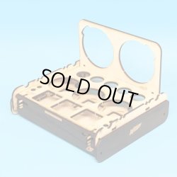 Photo5: ASUNAROW MODEL[29]Multi Paint Bottle Holder