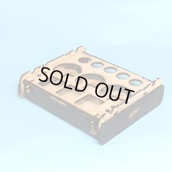 Photo6: ASUNAROW MODEL[29]Multi Paint Bottle Holder