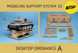 ASUNAROW MODEL[01]Desk top Ordnance A