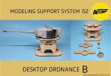 ASUNAROW MODEL[02]Desk top Ordnance B