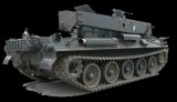 Etokin Model[ETK3508] 1/35 JGSDF Type78 Armoured Recovery Vehicle