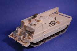 Photo4: Etokin Model[ETK3505] 1/35 JGSDF Type 90 Tank Recovery Vehicle Conversion Kit