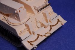 Photo1: Etokin Model[ETK3505] 1/35 JGSDF Type 90 Tank Recovery Vehicle Conversion Kit