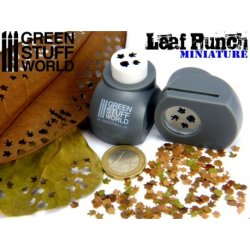 Photo2: [Green Stuff World] [GSW01] Grey Leaf Punch