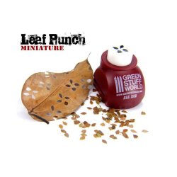 Photo1: [Green Stuff World] [GSW02] Red Leaf Punch