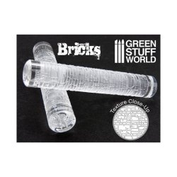 Photo2: [Green Stuff World] [GSW03] Rolling Pin Bricks