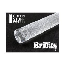 Photo1: [Green Stuff World] [GSW03] Rolling Pin Bricks