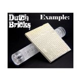 [Green Stuff World] [GSW07] Rolling Pin DUTCH Bricks