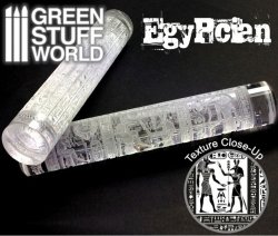 Photo1: [Green Stuff World] [GSW54] Rolling Pin Egypcian