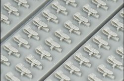 Photo4: MJ Miniatures[MJEZ35002]WWII US CLAMP TOOL SET