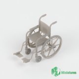 MJ Miniatures[MJEZ35021]1/35 Wheel Chair(1set)