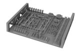 MJ Miniatures[MJEZ48001]1/48 GERMAN PANTHER TYPE G DETAIL-UP SET (Include PE parts for Grilles)