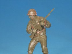 Photo6: [Passion Models] [P35-117] 1/35 WWII U.S Army Infantry Gear Set with Decal