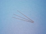 [Passion Models] [P35-020] 2m Antenna set for German Tanks (3pcs)