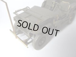 Photo3: [Passion Models] [P35-080] U.S Willys MB Jeep PE set(revised version) for Tamiya
