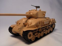 Photo3: [Passion Models] [P35-081] M51 Super Sherman PE set for Tamiya