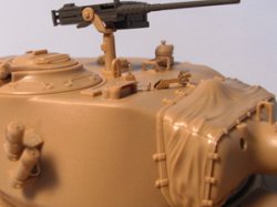 Photo5: [Passion Models] [P35-081] M51 Super Sherman PE set for Tamiya