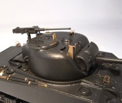 Photo5: [Passion Models] [P35-082] SHERMAN TANK General Update Set