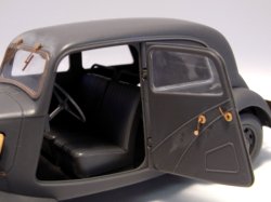 Photo4: [Passion Models] [P35-089] CITROEN 11CV