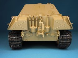 Photo5: [Passion Models] [P35-099]Panther Ausf.G PE set for TAMIYA MM 35170/35174/35176/35203