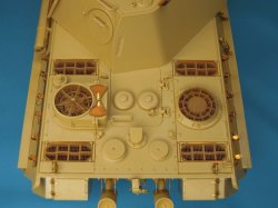 Photo4: [Passion Models] [P35-099]Panther Ausf.G PE set for TAMIYA MM 35170/35174/35176/35203