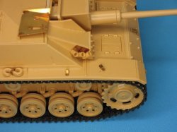 Photo3: [Passion Models] [P35-101]1/35 Stug III Ausf.G PE set for TAMIYA MM35197