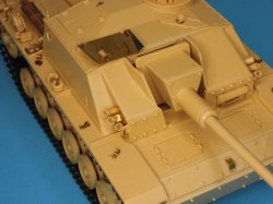 Photo5: [Passion Models] [P35-101]1/35 Stug III Ausf.G PE set for TAMIYA MM35197