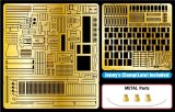 [Passion Models] [P35-115] 1/35 Panther D PE set[Tamiya MM35345]