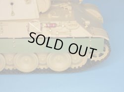 Photo5: [Passion Models] [P35-116] 1/35 Panther D Schurzen PE set[Tamiya MM35345]