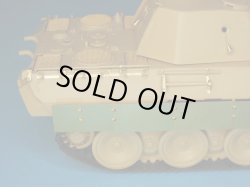 Photo3: [Passion Models] [P35-116] 1/35 Panther D Schurzen PE set[Tamiya MM35345]