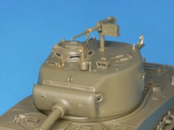 Photo5: [Passion Models] [P35-120] 1/35 M4A3E8 Sherman PE set